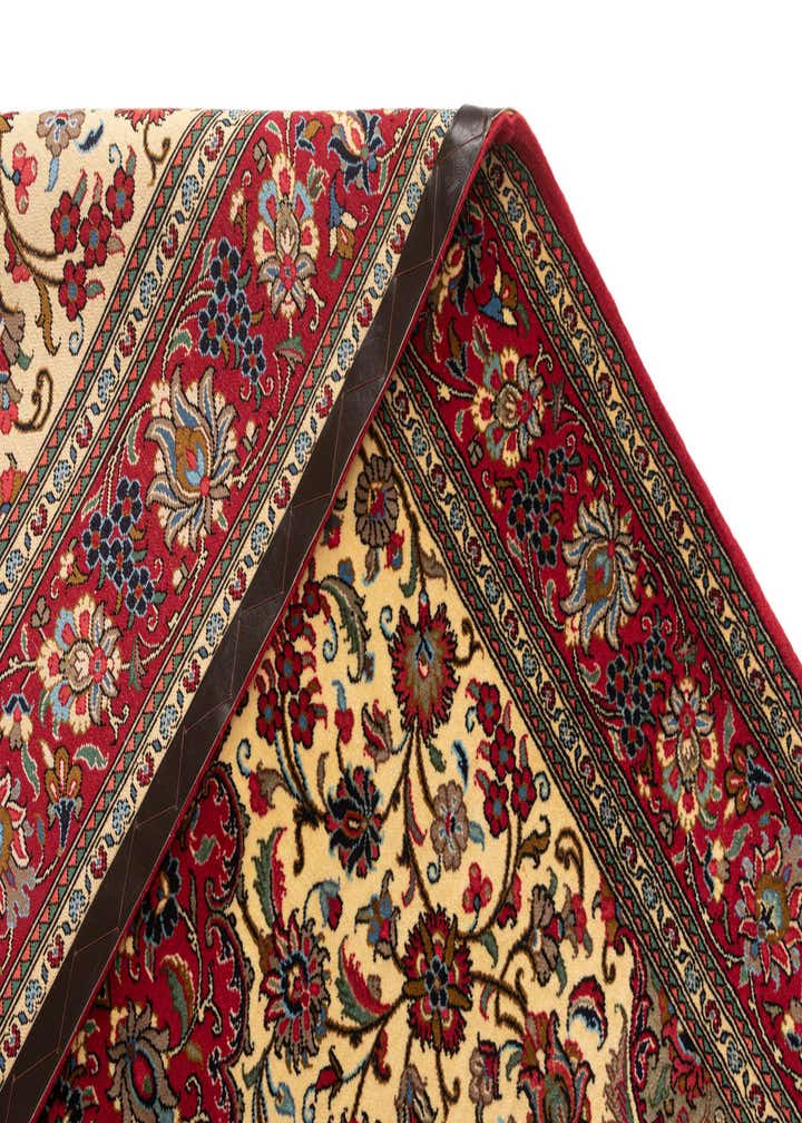 Detail image of rug