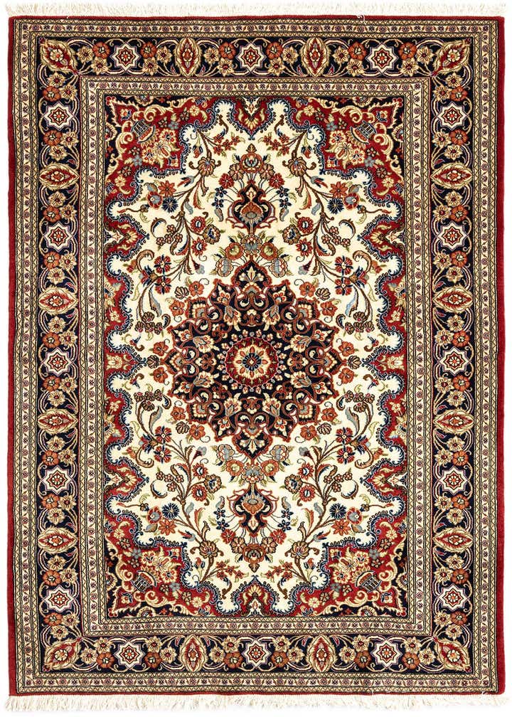 Detail image of rug