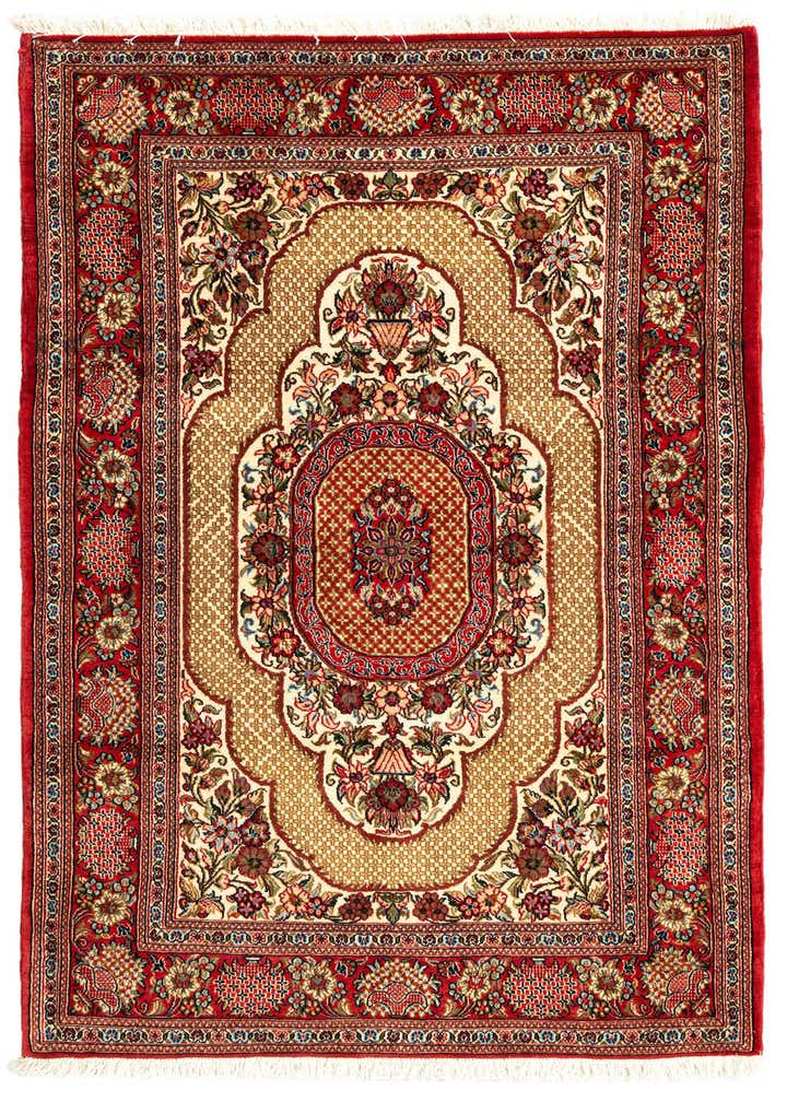 Detail image of rug