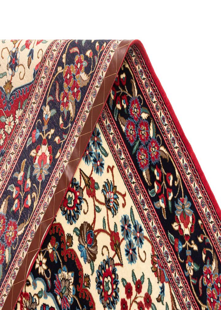 Detail image of rug