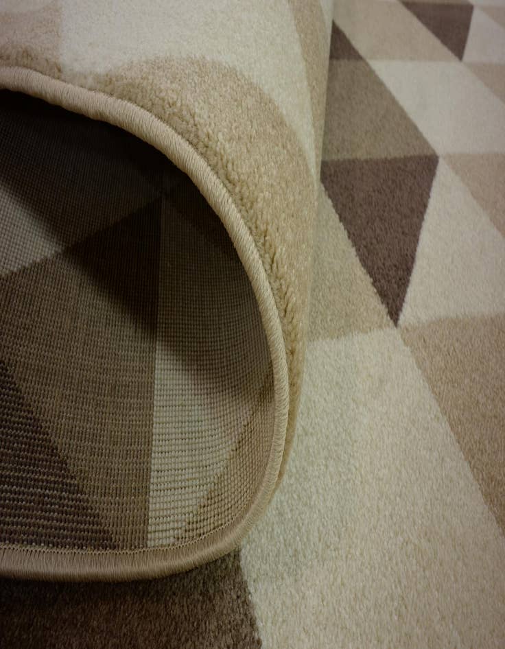 Detail image of 6' 7 x 9' 10 Reproduction Gabbeh Rug