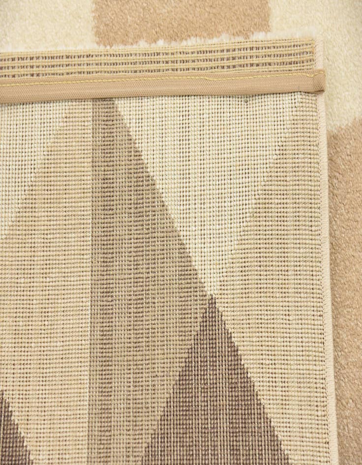Detail image of 6' 7 x 9' 10 Reproduction Gabbeh Rug