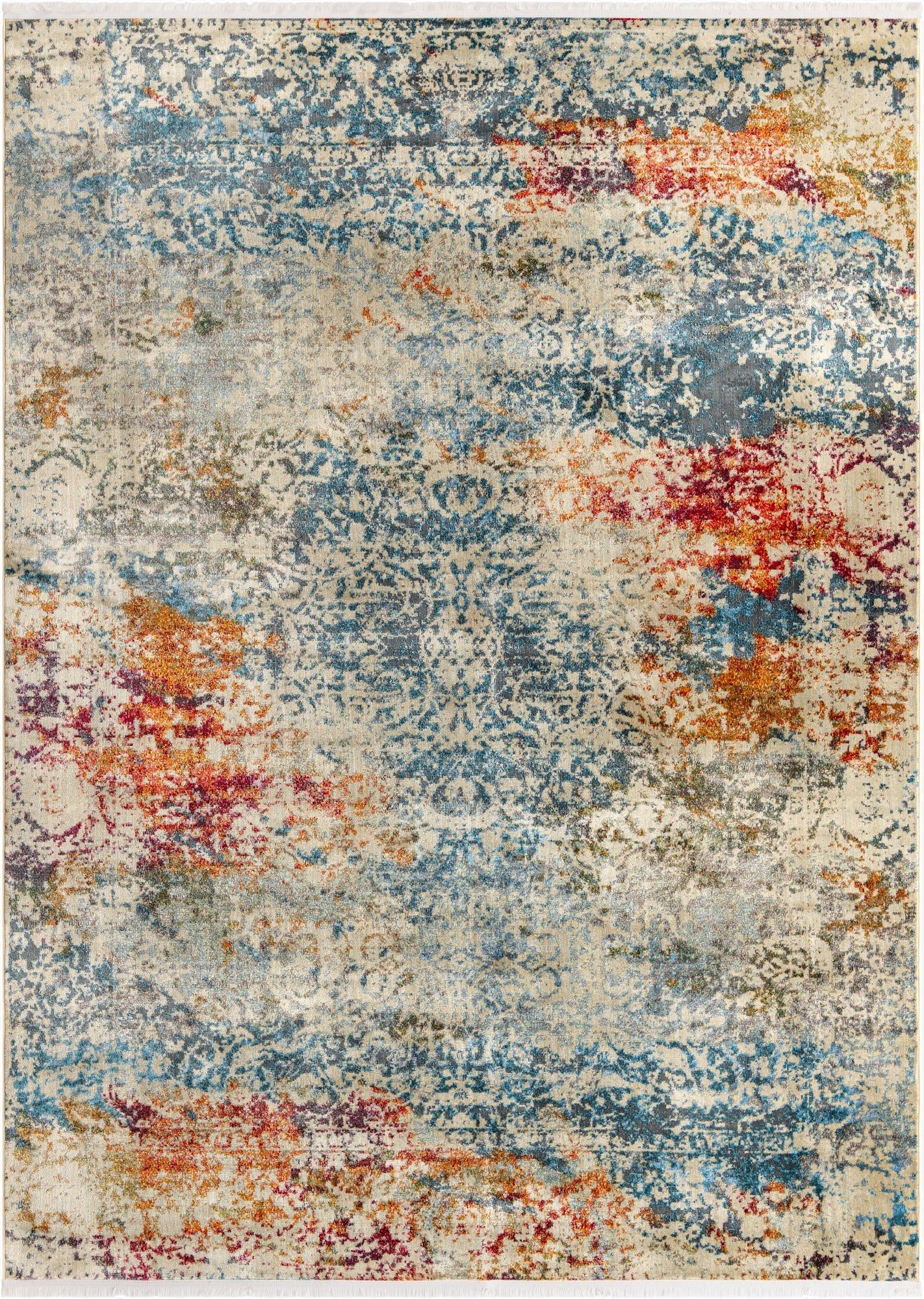  8' x 11' Santiago Rug