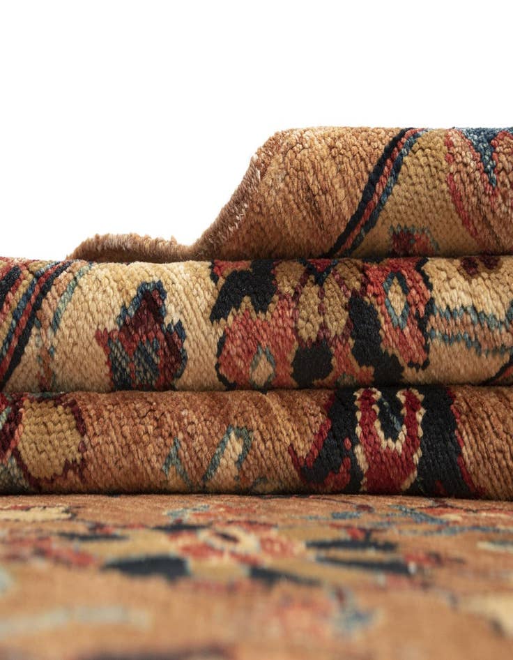 Detail image of  8' 3 x 10' 11 Sara Wool Rug