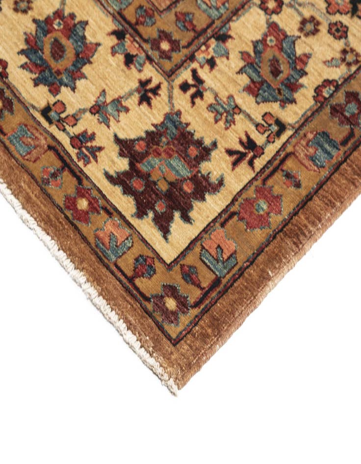 Detail image of  8' 3 x 10' 11 Sara Wool Rug