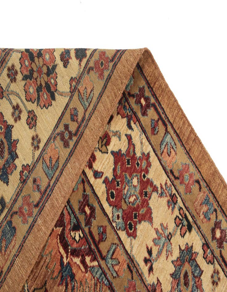 Detail image of  8' 3 x 10' 11 Sara Wool Rug