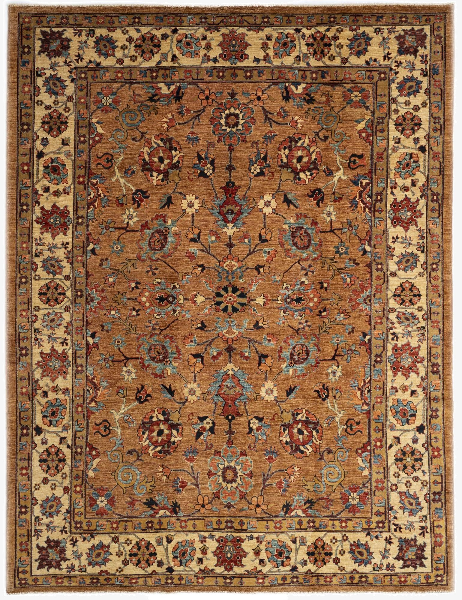  8' 3 x 10' 11 Sara Wool Rug