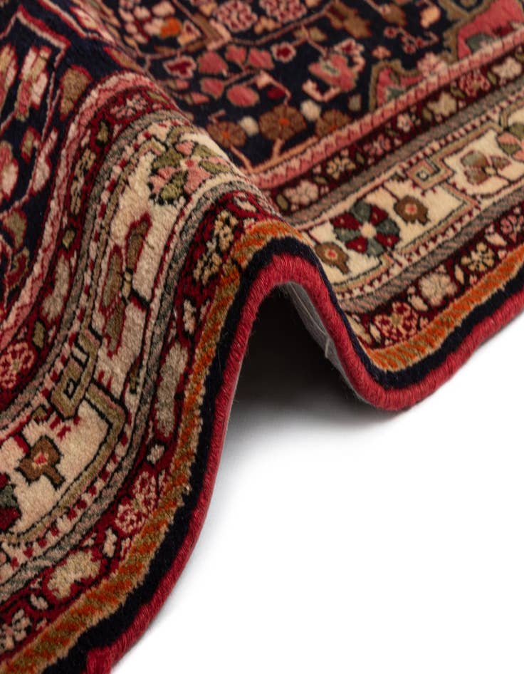 Detail image of  3' 8 x 5' 7 Sarouk Wool Rug