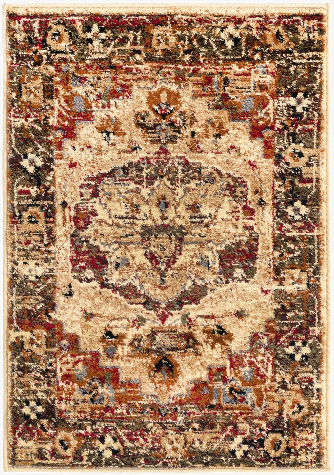  2' 2 x 3' Saturn Rug