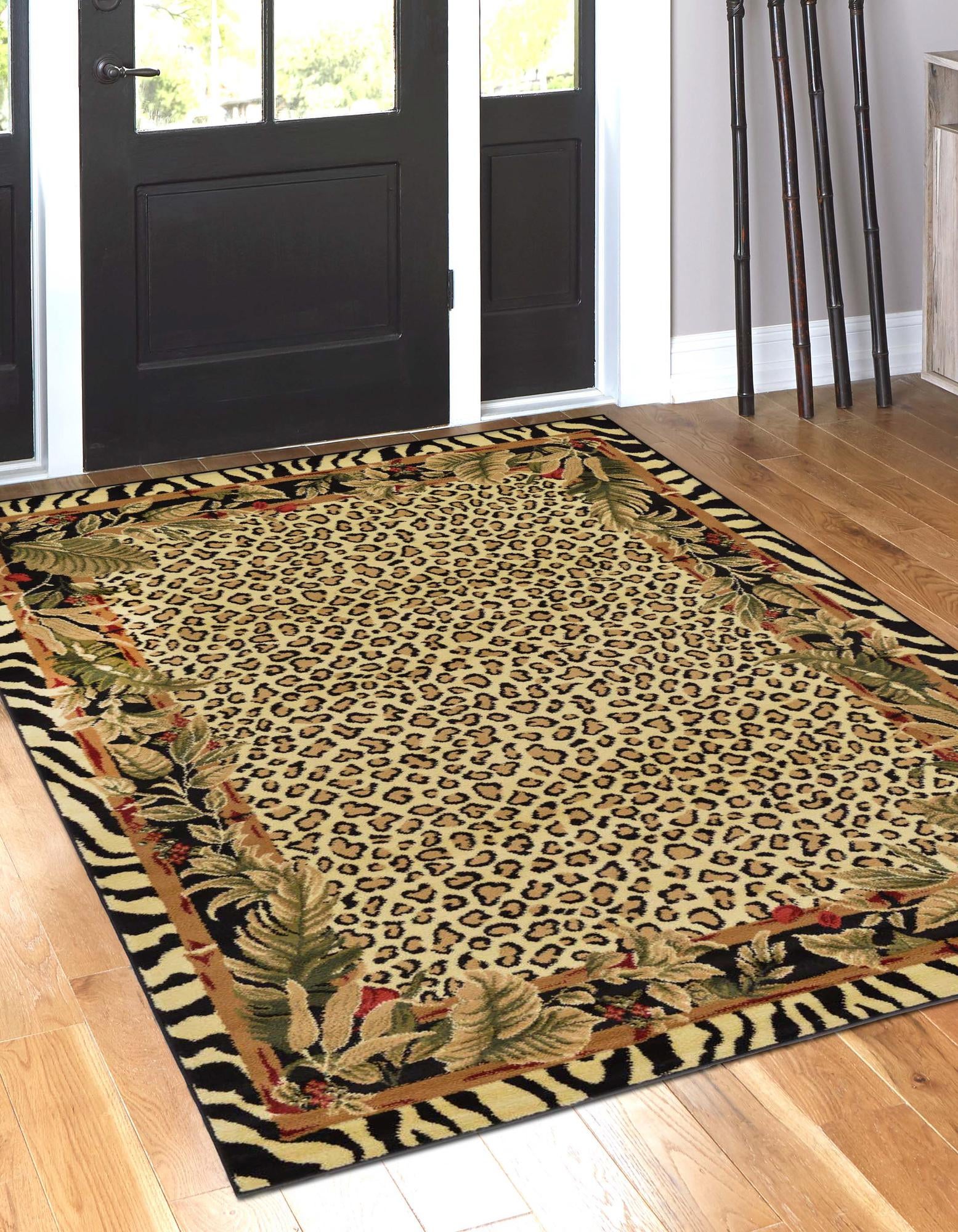 Cream 6' x 9' Savannah Rug | Rugs.com