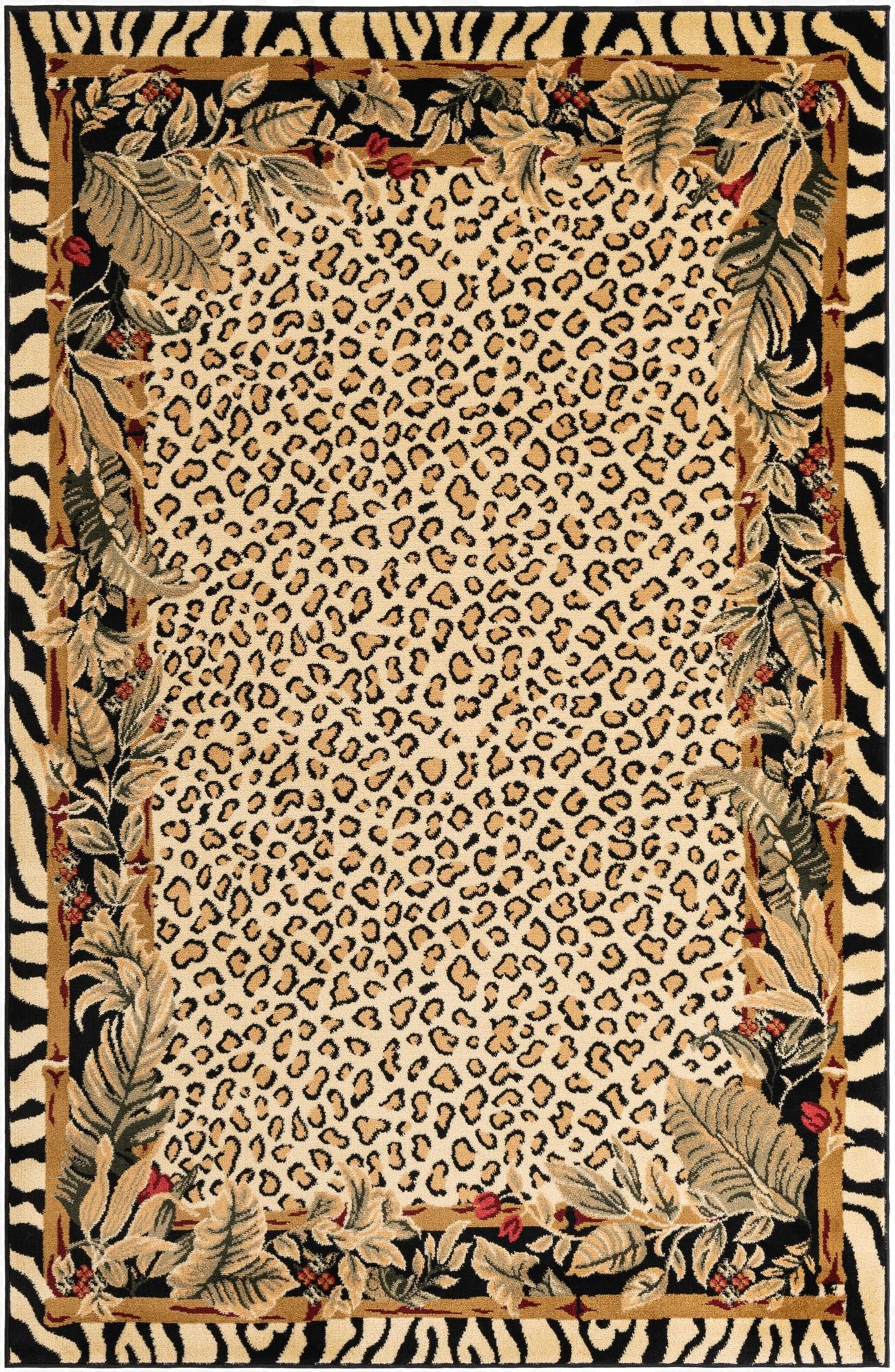  5' 3 x 8' Savannah Rug