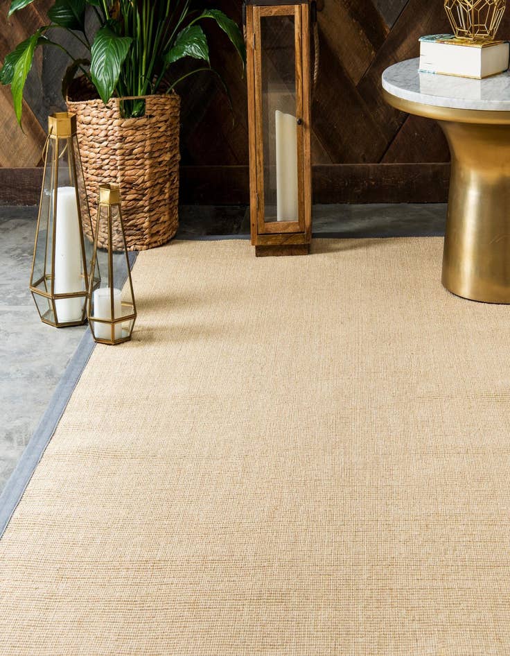 Detail image of  12' x 15' Sisal Rug