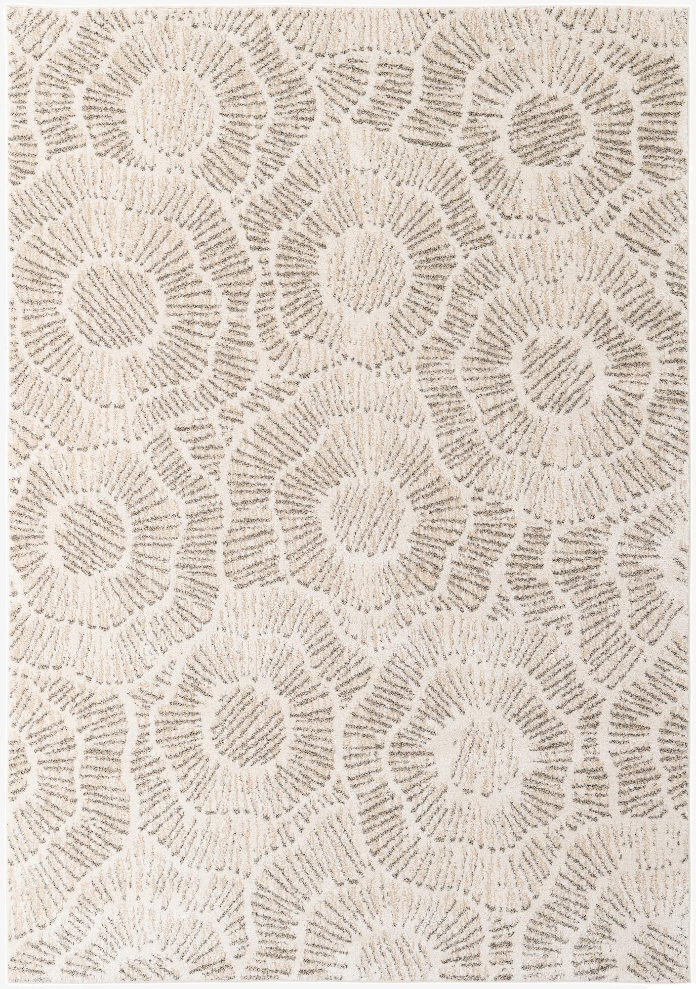  5' 2 x 7' 4 Spetrum Rug