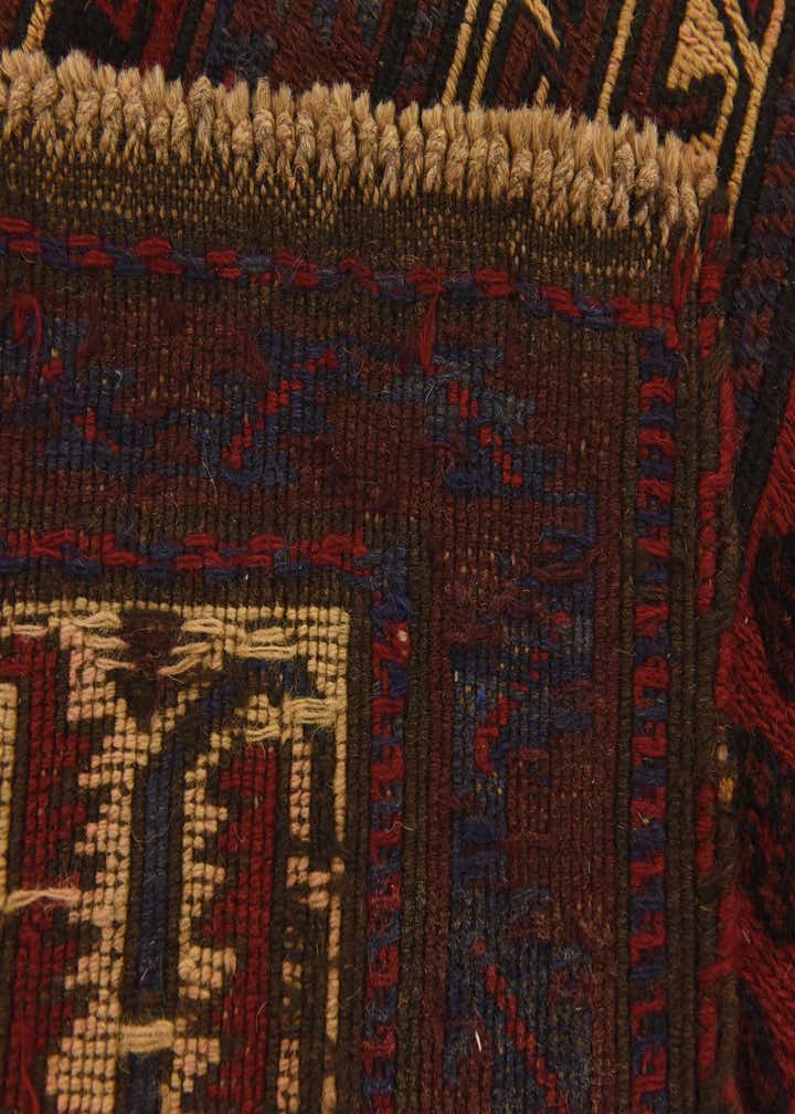 Detail image of rug