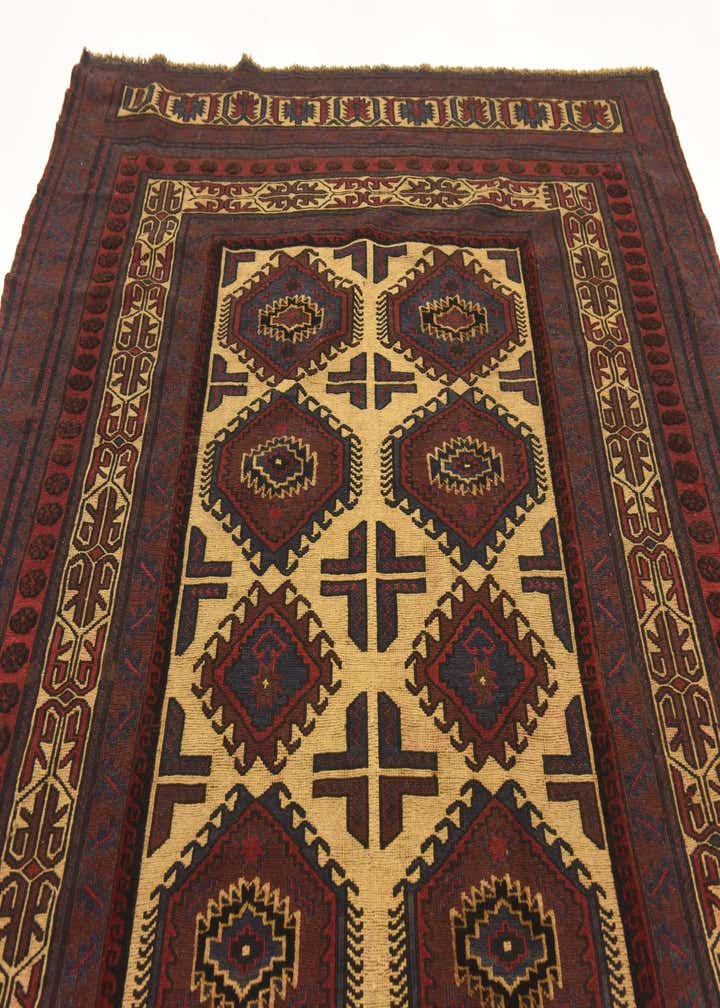 Detail image of rug