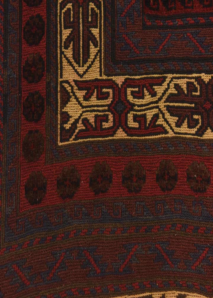 Detail image of rug
