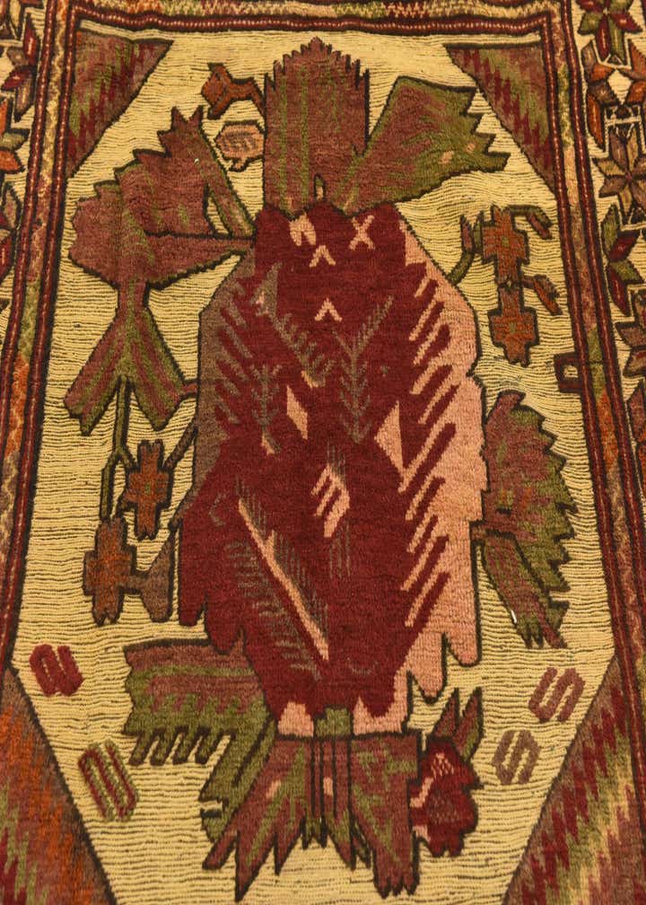Detail image of rug