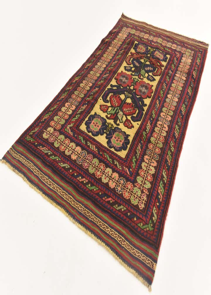 Detail image of rug