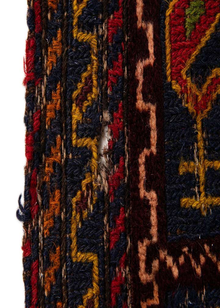 Detail image of rug