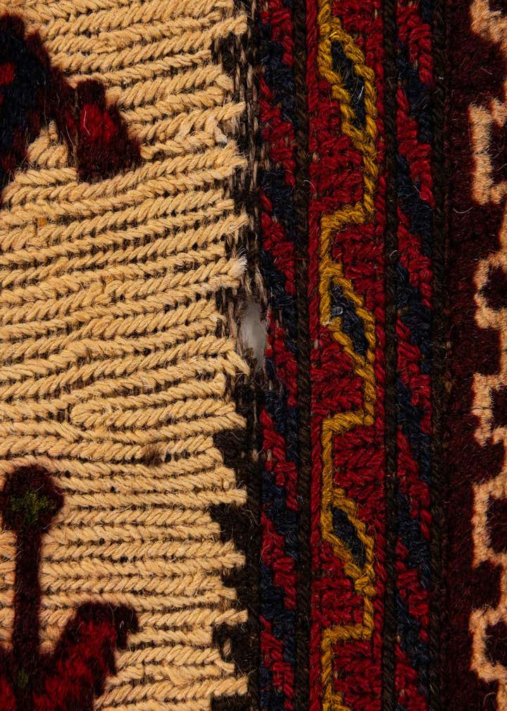 Detail image of rug