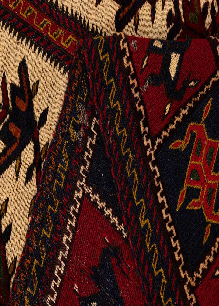 Detail image of rug