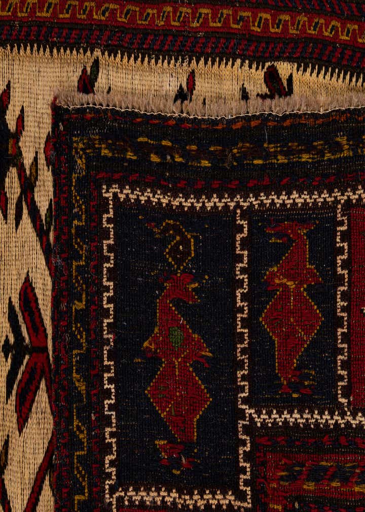 Detail image of rug