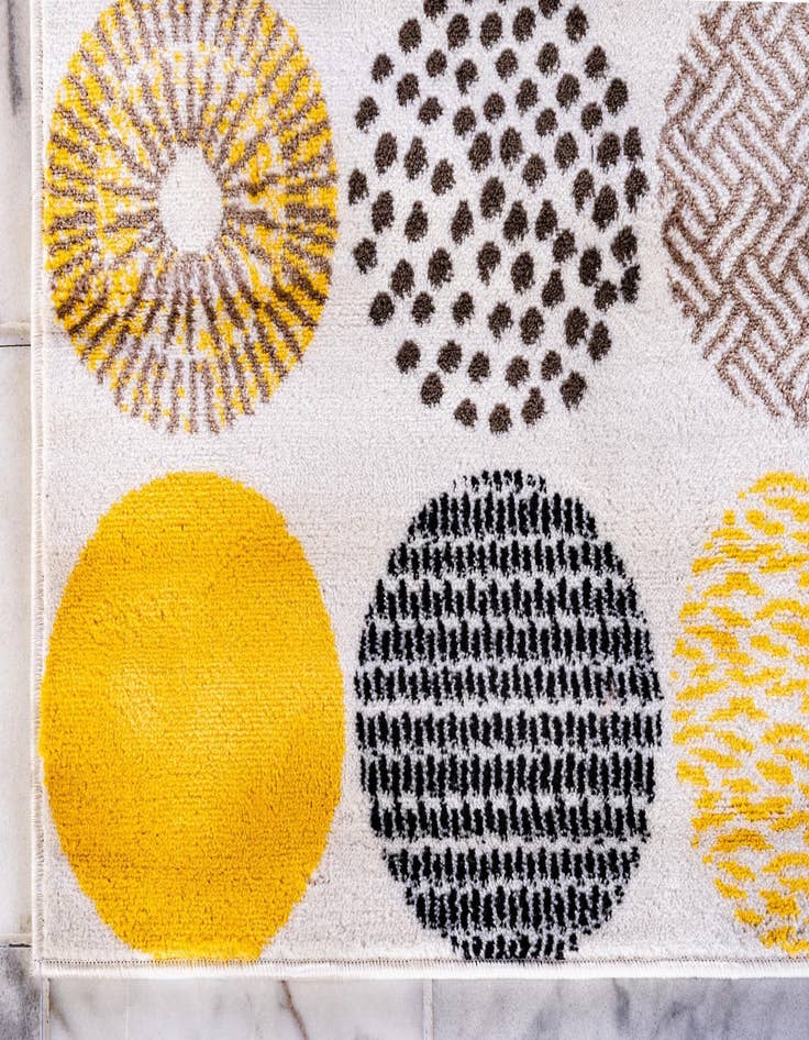 Detail image of  9' x 12' Sydney Rug