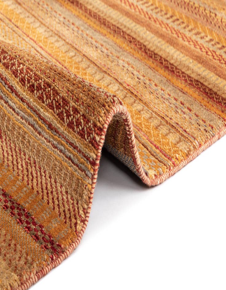 Detail image of 3' x 6' 1 Tabiibaft Wool Rug