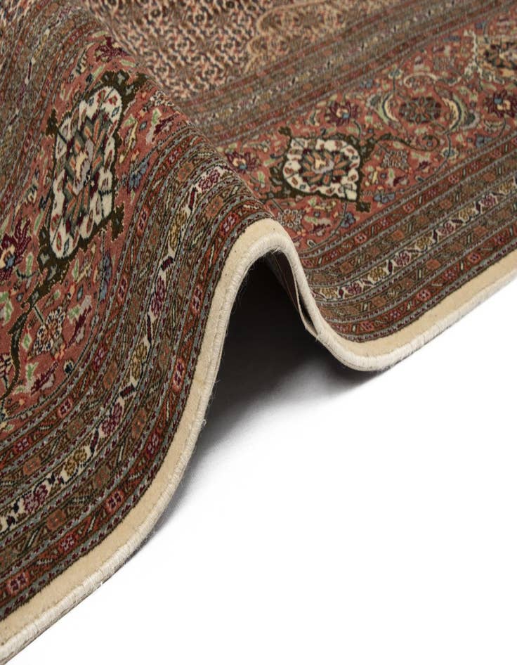 Detail image of  9' 10 x 12' 11 Tabriz Mahi Rug