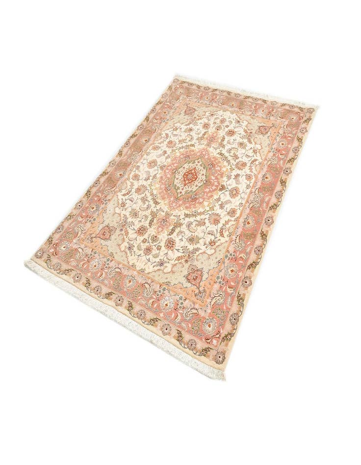 Detail image of  4' 11 x 6' 8 Tabriz Rug