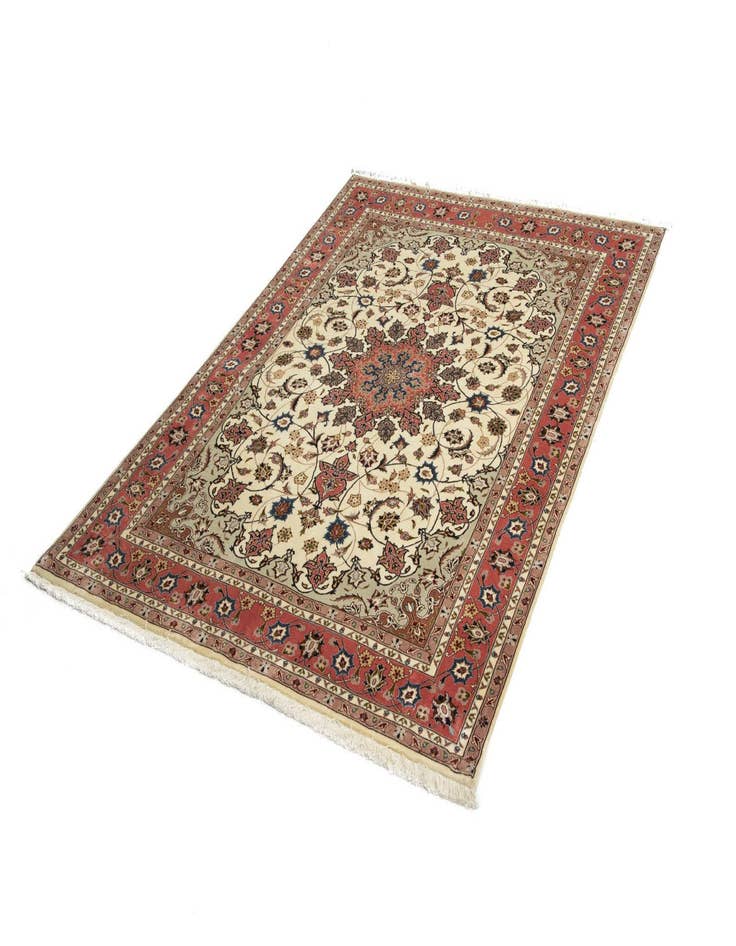 Detail image of  4' 11 x 6' 7 Tabriz Rug