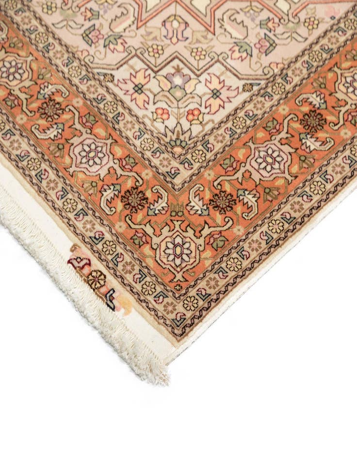 Detail image of  4' 11 x 6' 9 Tabriz Rug