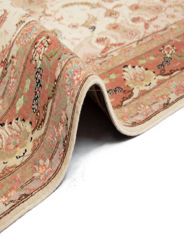 Detail image of  4' 11 x 7' 1 Tabriz Rug