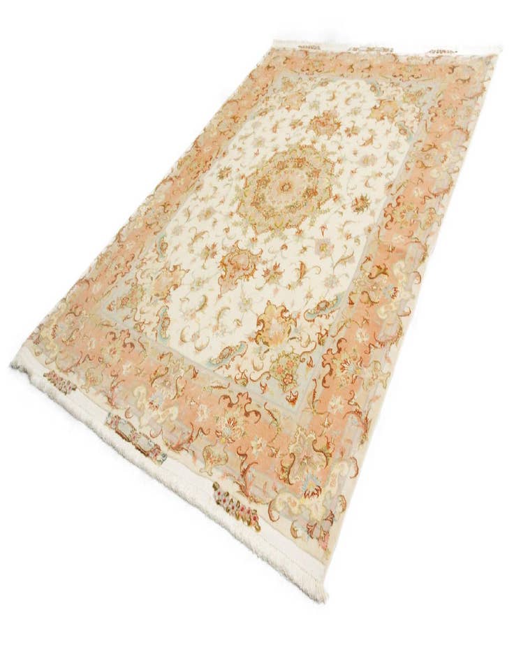 Detail image of  5' x 6' 7 Tabriz Rug