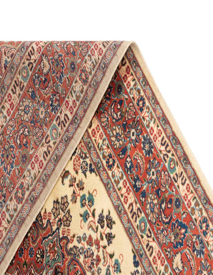 Detail image of  6' 6 x 9' 9 Tabriz Wool Rug