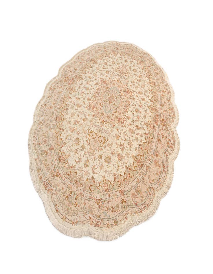 Detail image of  8' 2 x 11' 8 Tabriz Rug