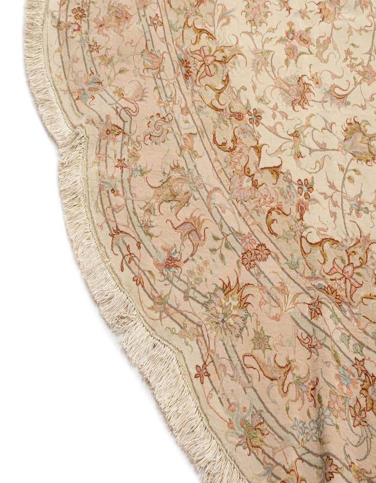 Detail image of  8' 2 x 11' 8 Tabriz Rug