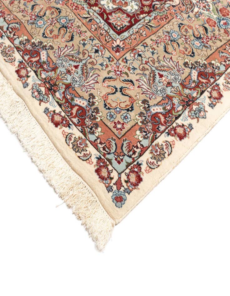 Detail image of  10' x 13' 1 Tabriz Rug