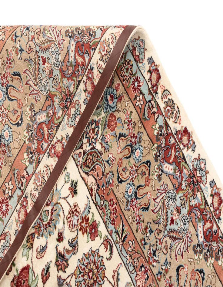 Detail image of  10' x 13' 1 Tabriz Rug