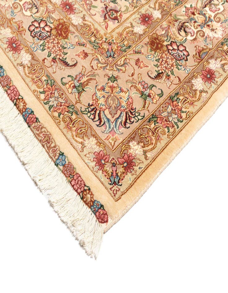 Detail image of  9' 10 x 13' 1 Tabriz Rug