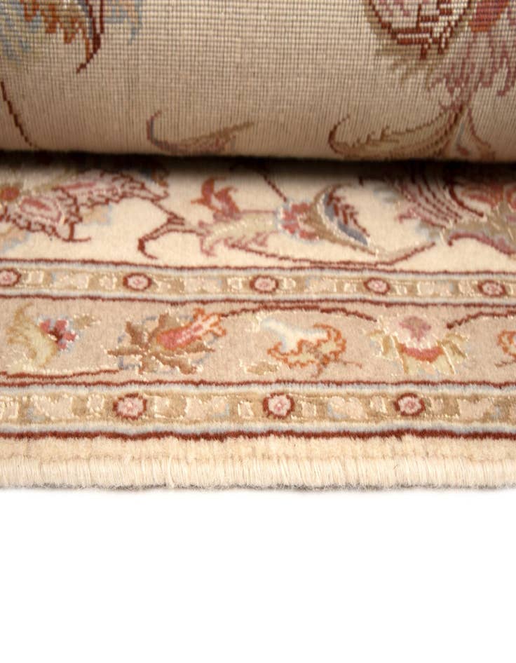 Detail image of  6' 7 x 8' 5 Tabriz Rug