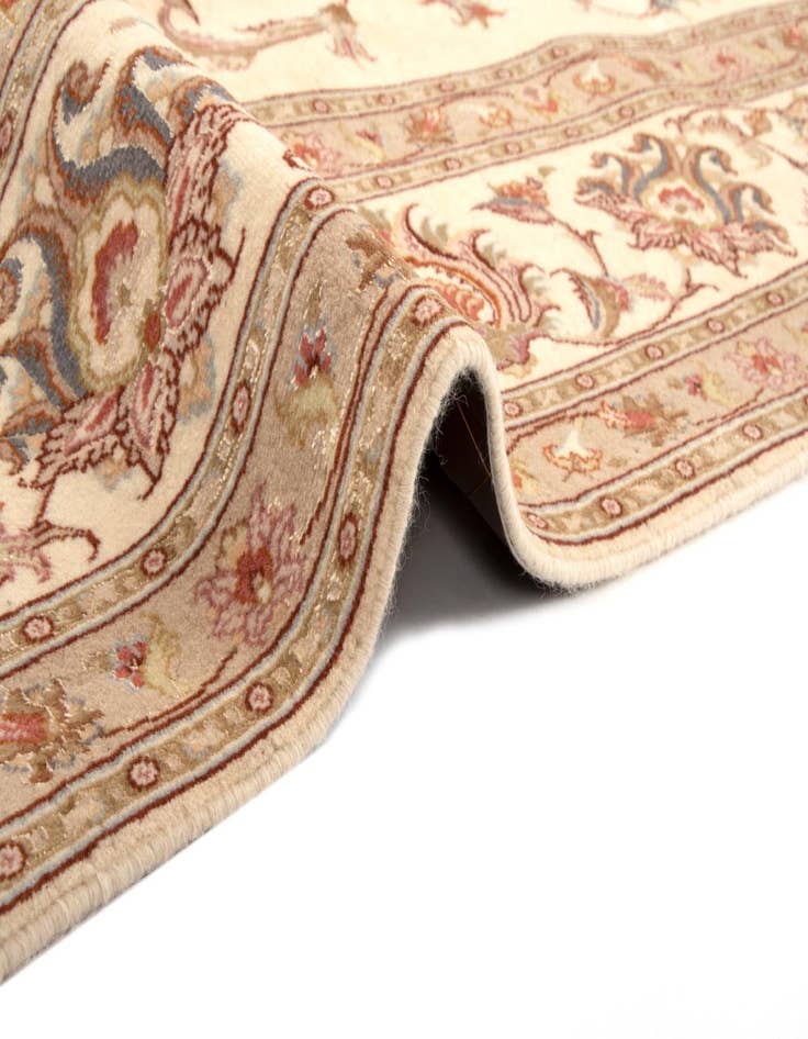 Detail image of  6' 7 x 8' 5 Tabriz Rug