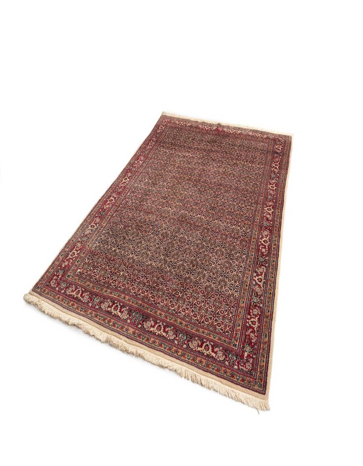 Detail image of  7' 1 x 10' Tabriz Wool Rug