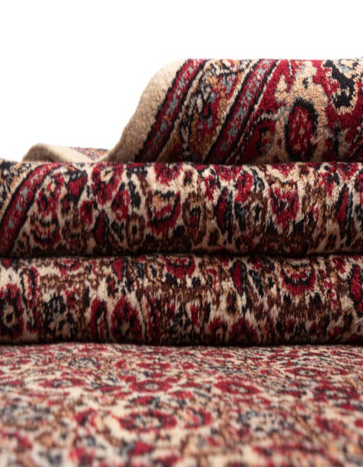 Detail image of  7' 1 x 10' Tabriz Wool Rug