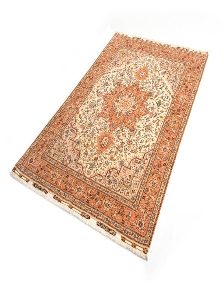 Detail image of  4' 11 x 7' 1 Tabriz Rug