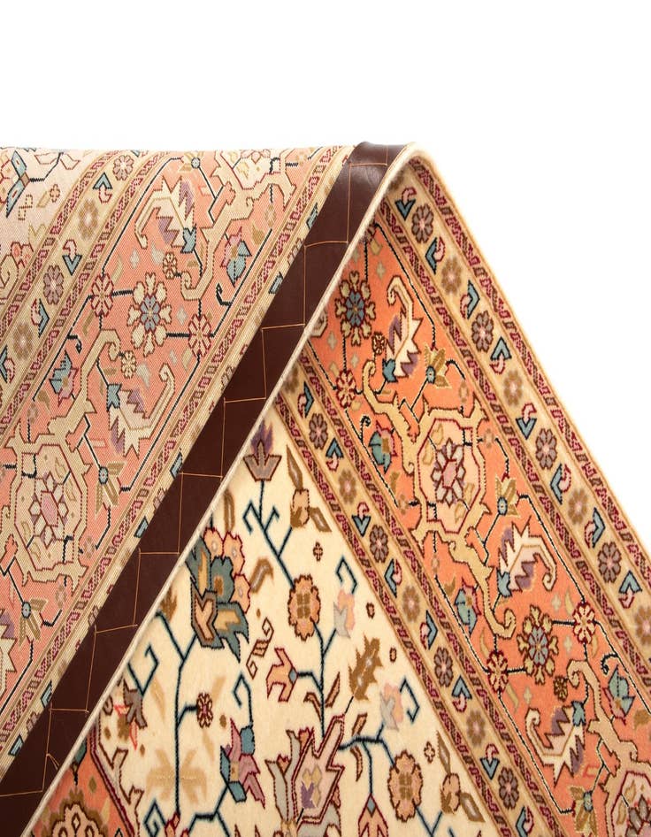 Detail image of  4' 11 x 7' 1 Tabriz Rug