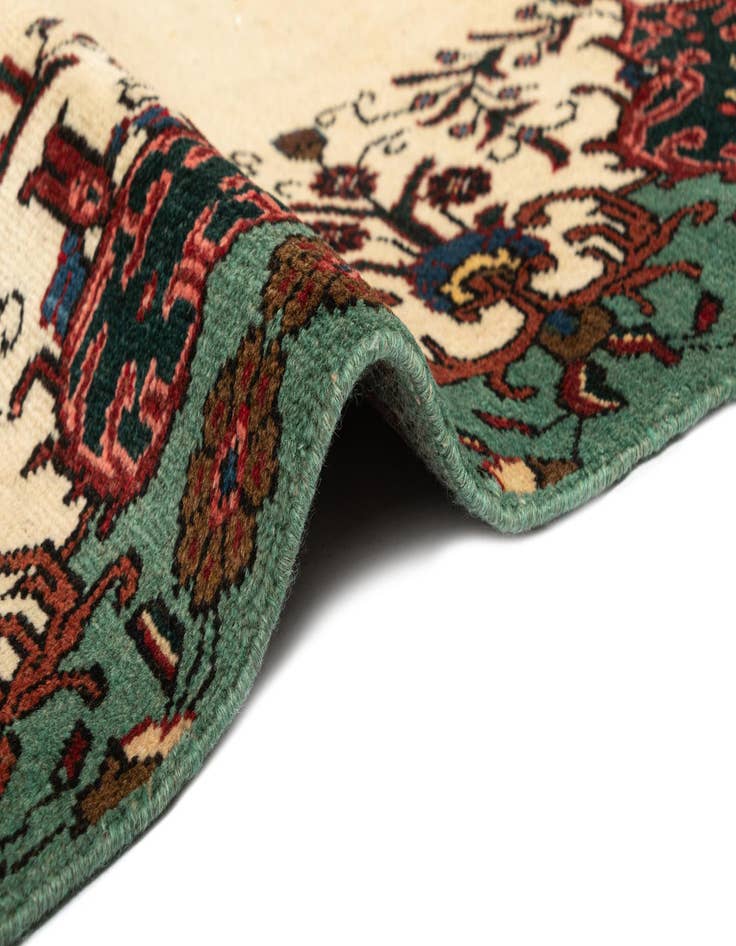 Detail image of  9' 9 x 12' 11 Tabriz Wool Rug