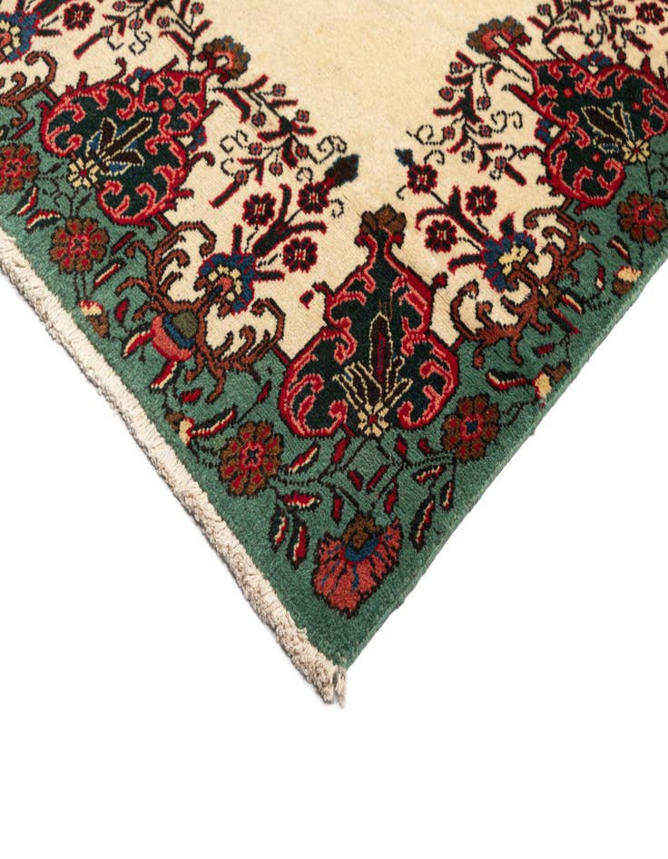 Detail image of  9' 9 x 12' 11 Tabriz Wool Rug