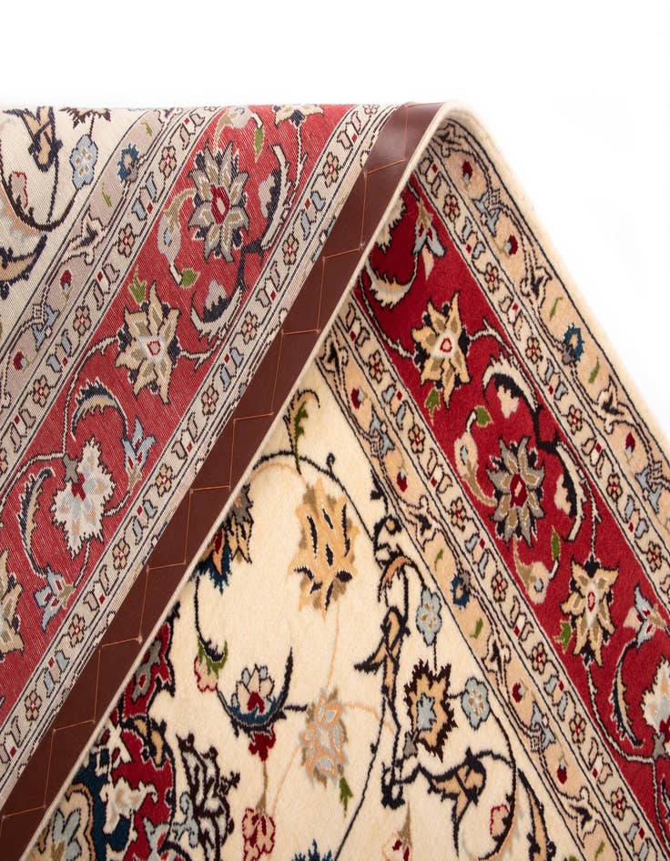 Detail image of  5' x 6' 8 Tabriz Rug