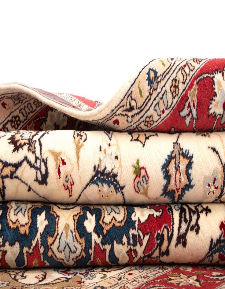 Detail image of  5' x 6' 8 Tabriz Rug